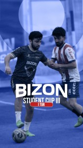 BİZON Student Cup III